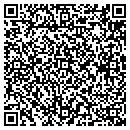 QR code with R C B Enterprises contacts