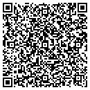 QR code with C & A Custom Cabinets contacts