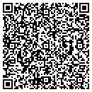 QR code with R & L Motors contacts
