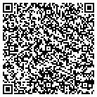 QR code with J J's Cleaning Enterprise contacts