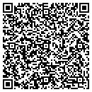 QR code with Upton's Roofing contacts
