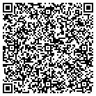 QR code with D & D Construction & Mntnc contacts