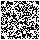 QR code with 3 Day Blinds & More 184 contacts