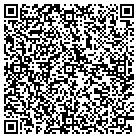 QR code with B & T Electrical Contr Inc contacts