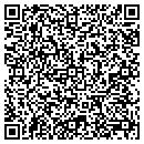 QR code with C J Stence & Co contacts