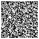 QR code with J C's Treasures contacts