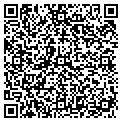 QR code with B B contacts
