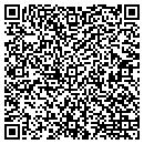 QR code with K & M Distributing LLC contacts