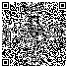 QR code with B E Robinson Plumbing Co Inc contacts