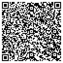 QR code with H & R Block Tax Service contacts