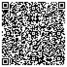 QR code with De Kalb Superintendent's Ofc contacts