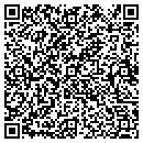 QR code with F J Folz Co contacts