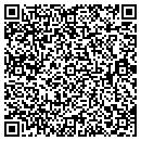 QR code with Ayres Dairy contacts