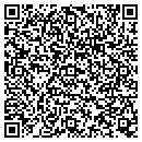 QR code with H & R Block Tax Service contacts