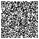 QR code with B & R Building contacts