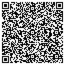 QR code with King's Image contacts