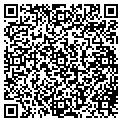 QR code with PODS contacts