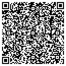QR code with D & S Cabinets contacts