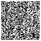 QR code with S A S Reporting Service contacts
