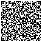 QR code with H & R Block Tax Service contacts