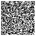QR code with CVS contacts