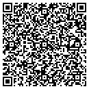 QR code with Haldex Service contacts