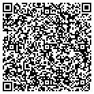 QR code with T J's Pocket Billiards contacts