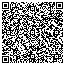 QR code with R F Thompson Grain Co contacts