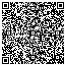 QR code with D J's Pools & Supplies contacts