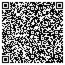 QR code with D J's Pools & Supplies contacts