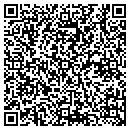 QR code with A & J Fence contacts