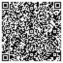 QR code with U S 40 Speedway contacts
