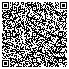 QR code with J Bar J Construction LLC contacts