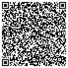 QR code with P J's Meats & Catering contacts