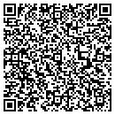 QR code with R O C Setting contacts