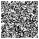 QR code with S T Reinforcements contacts