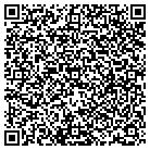 QR code with Orbaugh Reporting Services contacts