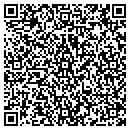 QR code with T & T Accessories contacts