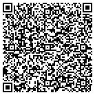 QR code with Hills Building & Construction contacts