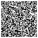 QR code with R&E Lawn Service contacts