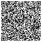QR code with R & E Tool and Engineering contacts