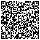 QR code with T A Meranda contacts