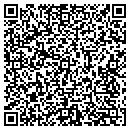 QR code with C G A Monuments contacts