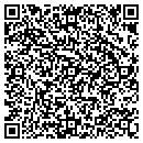 QR code with C & C Cycle Sales contacts