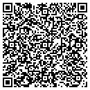 QR code with K & S Trucking Inc contacts