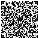 QR code with M & M Tree Surgeons contacts