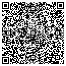 QR code with O B Subs contacts