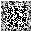 QR code with K P Karate Academy contacts