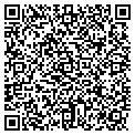 QR code with B P Main contacts