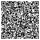 QR code with A New Face contacts